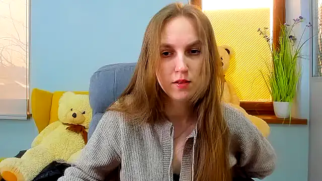 Show de Nessi-Morris na webcam