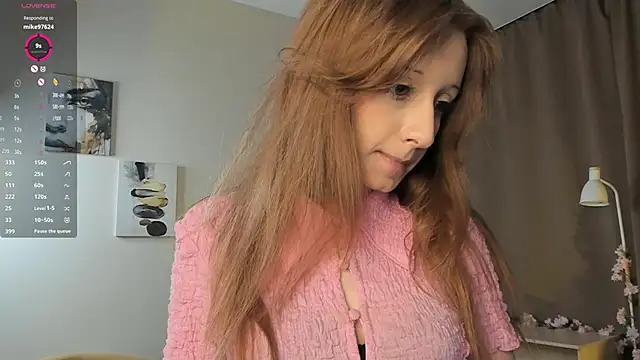 TaiteFairfield Chat XXX in diretta