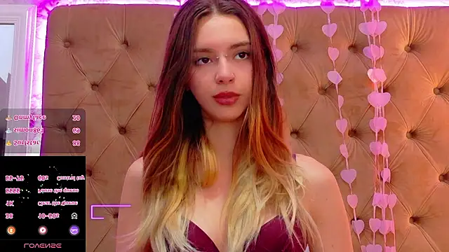 Sembang XXX Secara Langsung CoraVex