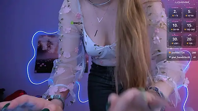 Czat XXX na żywo – lumi_soft