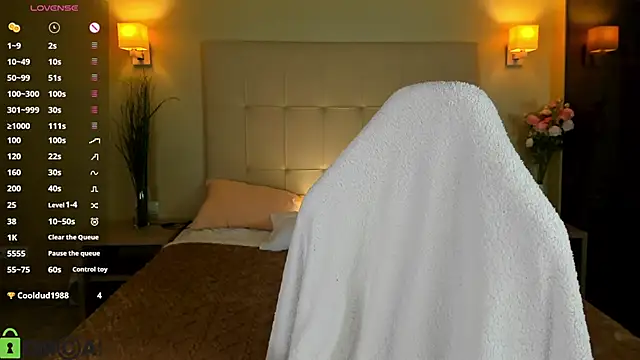 Stacy_River Adlı Modelin Canlı XXX Sohbeti