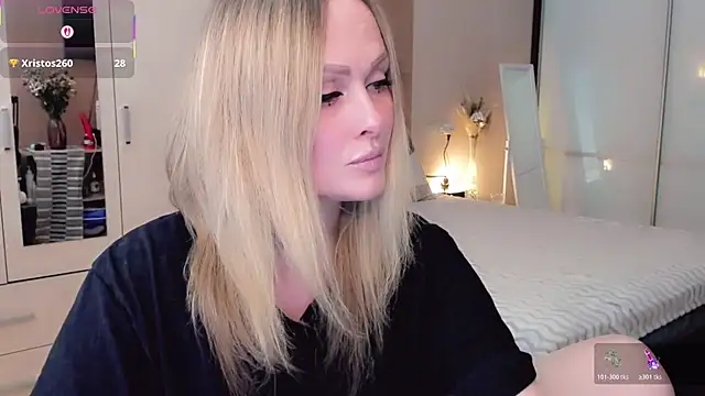 Chat XXX en directo de Libby_Nora