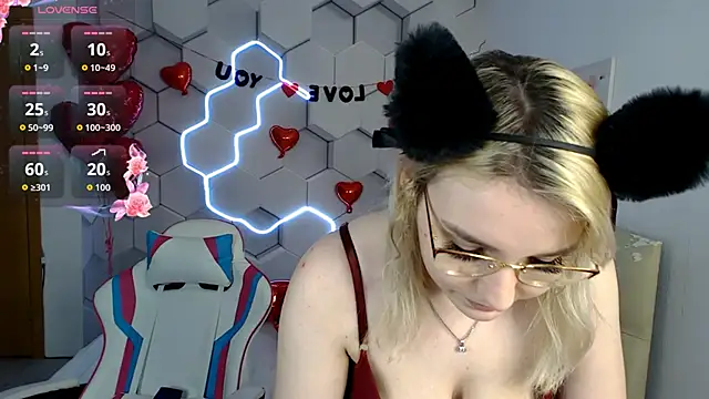 Chat XXX ao vivo de aliicemeow