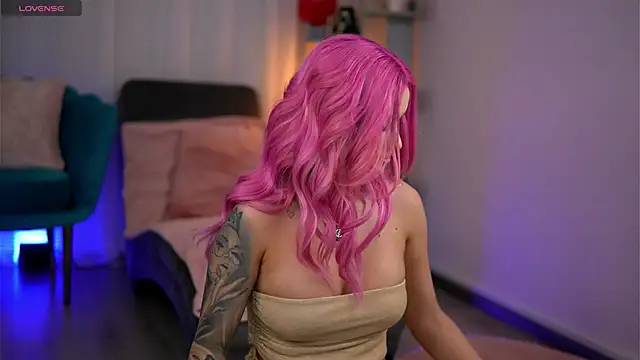 Chat XXX ao vivo de Miky_Lust