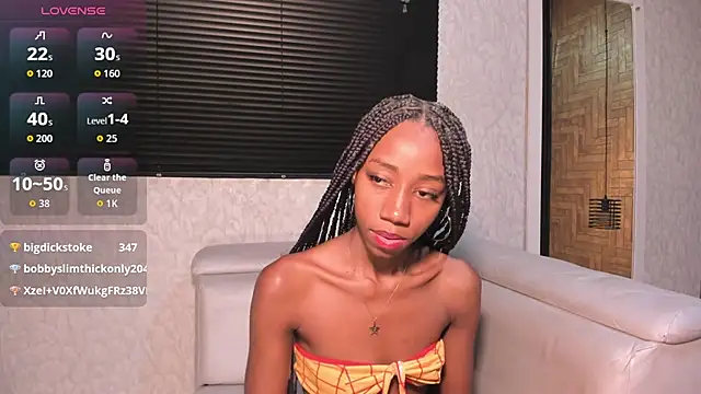 NathalyLeen 라이브 XXX 채팅