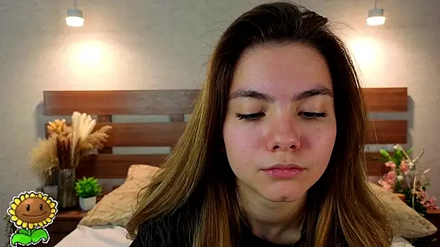 MargieDavidson élő XXX-chatje