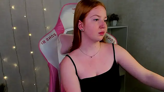 Jinny_Ginger live XXX chat