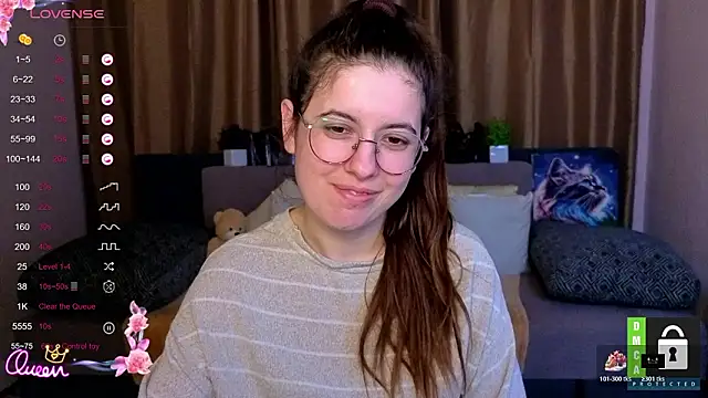 Aminabeatris live XXX chat