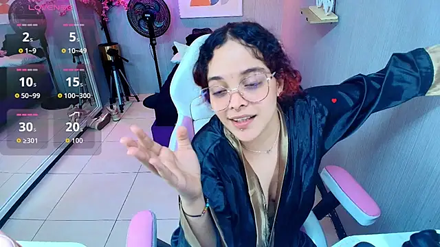 Maggy_t18 Adlı Modelin Canlı XXX Sohbeti