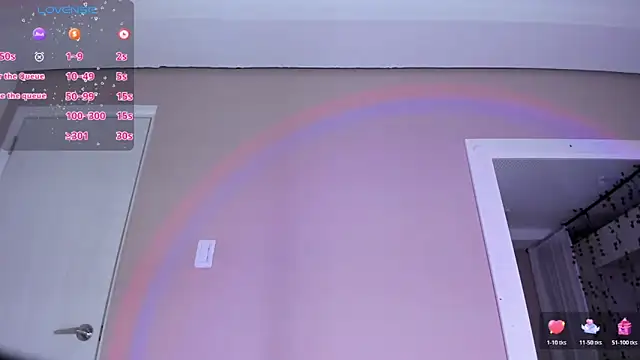 CamiGoxのライブXXXチャット