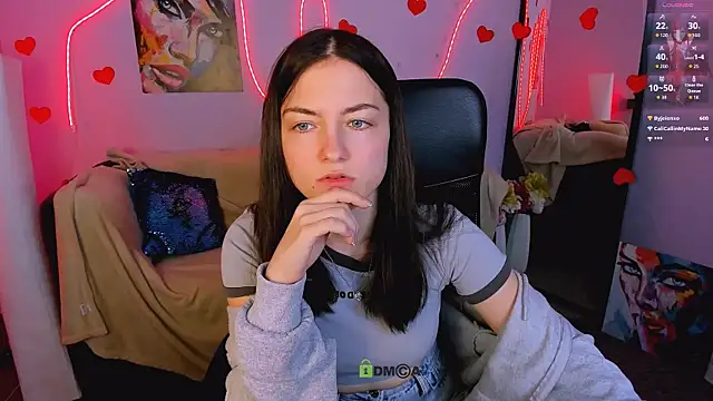 Онлайн чат XXX baby_hotte