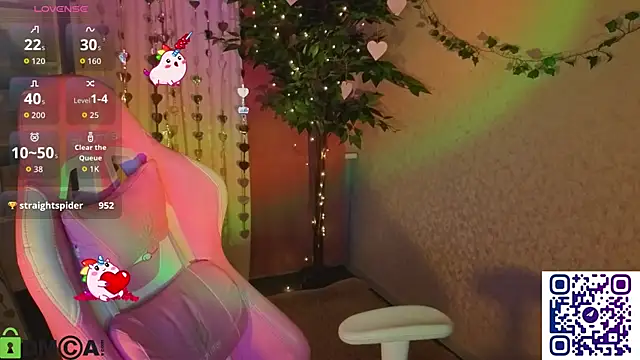 Chat XXX en directo de Roziett_Belle