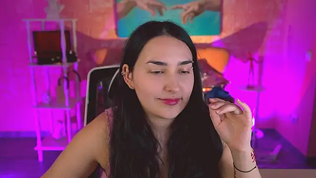 Chatroom XXX en direct de CeceliaJohnson