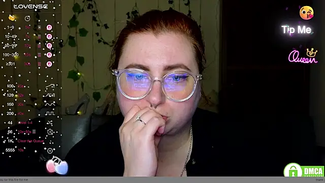 Chat XXX ao vivo de Alicia_love00