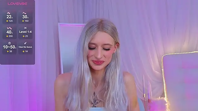 Monica_Leen 网络视讯表演