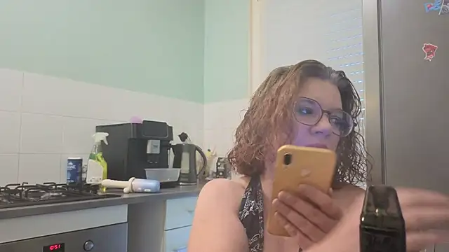 Show de webcam de jennylovence