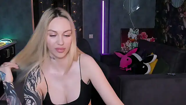 Chat XXX en directo de Blckmirrorr