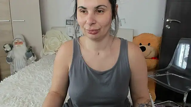 Show modela sweetemy4u na web-kameri