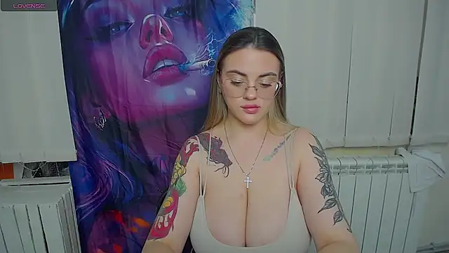 Czat XXX na żywo – Lilia_Moon