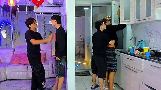 Sembang XXX Secara Langsung Houseofwarrios