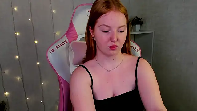 Jinny_Ginger's Live XXX Chat