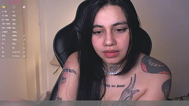 val_bardot 라이브 XXX 채팅