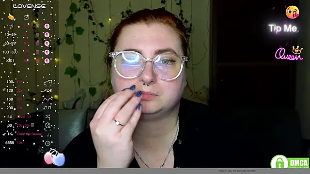 Chat XXX ao vivo de Alicia_love00