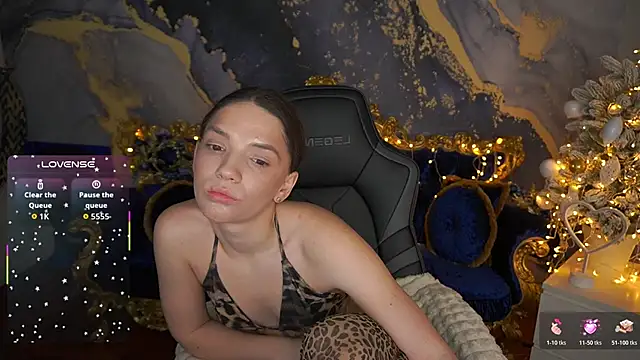 Chatroom XXX en direct de MirielleNymph