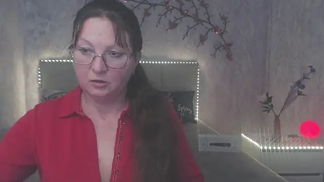 Czat XXX na żywo – VanessaHotts