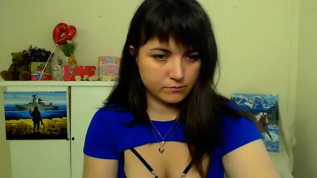 แชท XXX สดของ Darina_M_