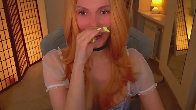 Czat XXX na żywo – Love_Call