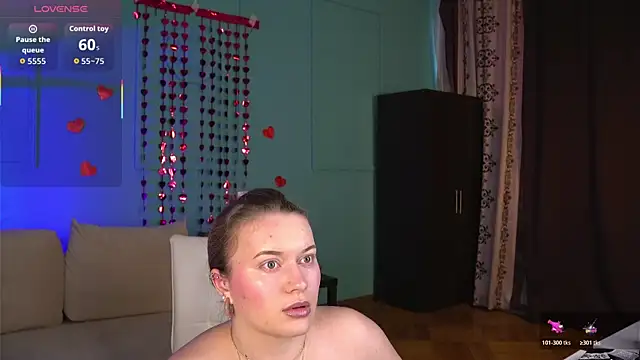 Czat XXX na żywo – Margot_Ocean