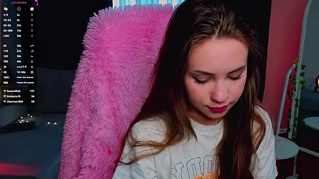 Czat XXX na żywo – Alice_loft