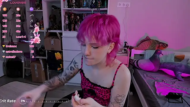 Czat XXX na żywo – School_Love