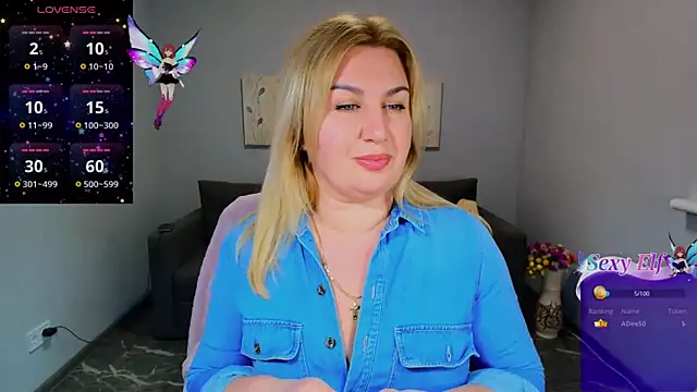 XXX chat uživo modela Lili_Crossi