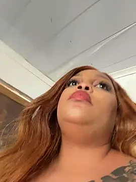 Iam-Sharifa's Webcam Show