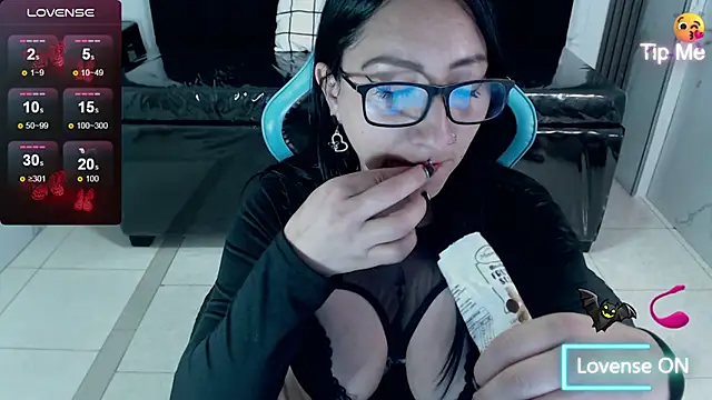 แชท XXX สดของ valeria_a1