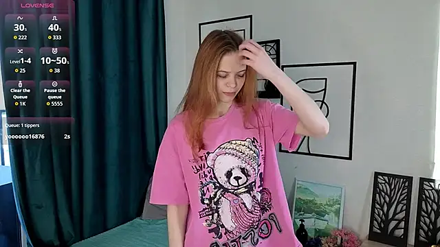 Czat XXX na żywo – SynnoveBann