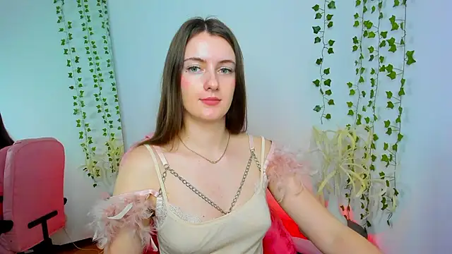 Blush_flowwer Chat XXX in diretta