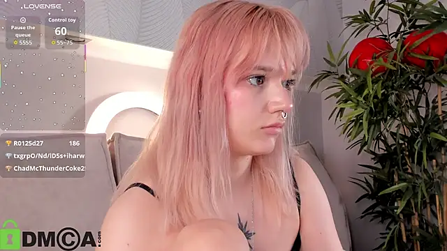 Sembang XXX Secara Langsung Molly_Platt