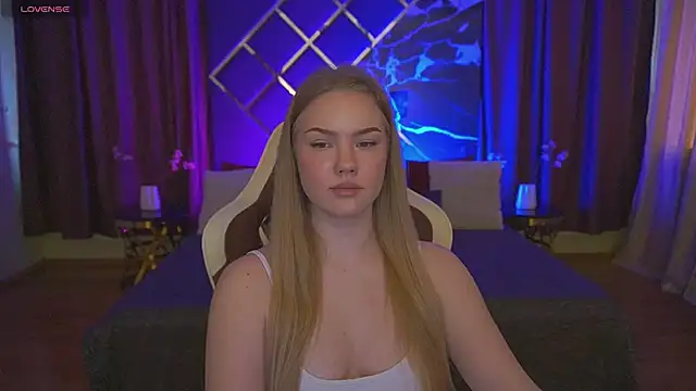 CelesteNoir Chat XXX in diretta