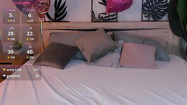 Anna_PattersonのライブXXXチャット