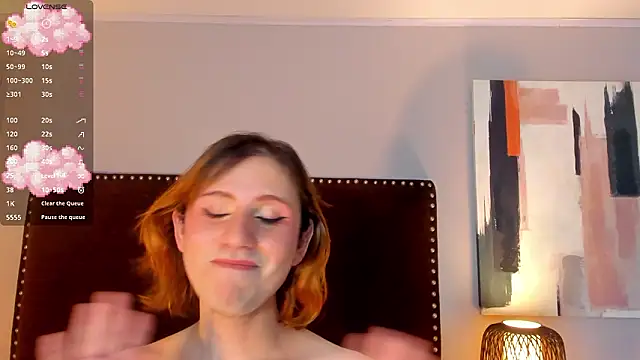 seraphine_star's Live XXX Chat