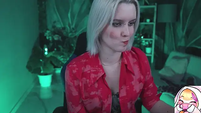 دردشة BethanyCloud الجنسية المباشرة