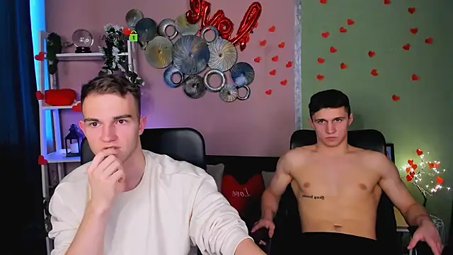 Czat XXX na żywo – astren_villo