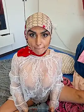 XXX chat uživo modela TURBANLI_AFET