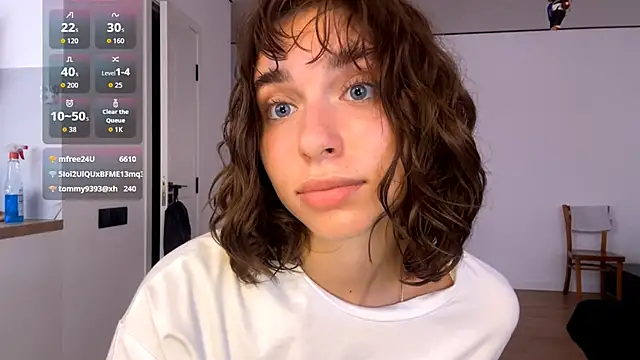 Sembang XXX Secara Langsung LilithFlamey