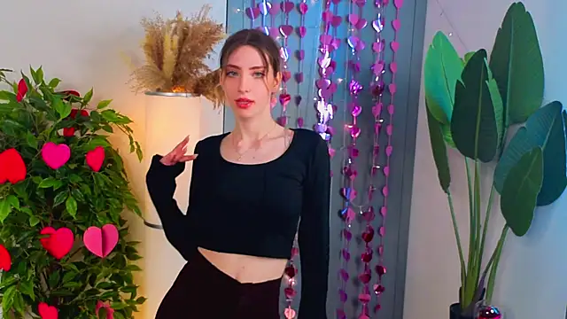 แชท XXX สดของ BrianneMallory