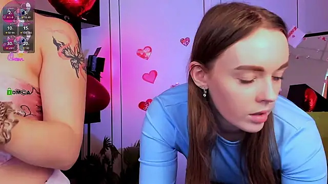 Sembang XXX Secara Langsung alexa_bonni