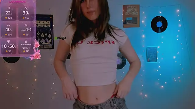 Chat XXX ao vivo de eira_mouse